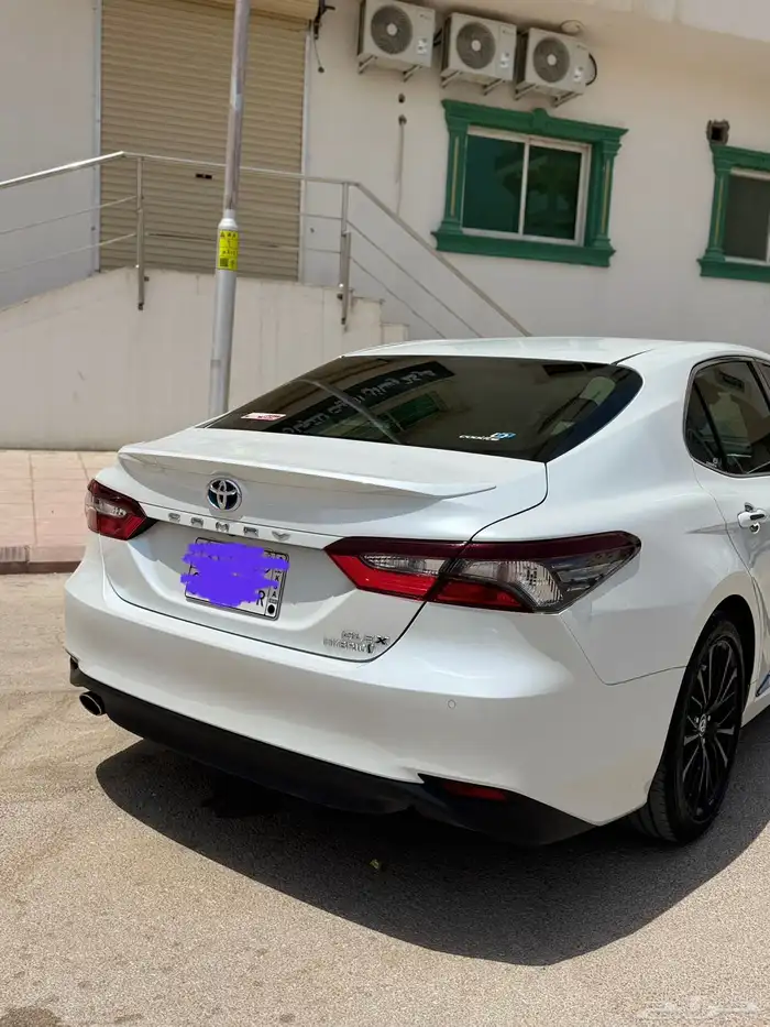 كامري 2024 فل Camry 2024 GLEX Hybrid 7