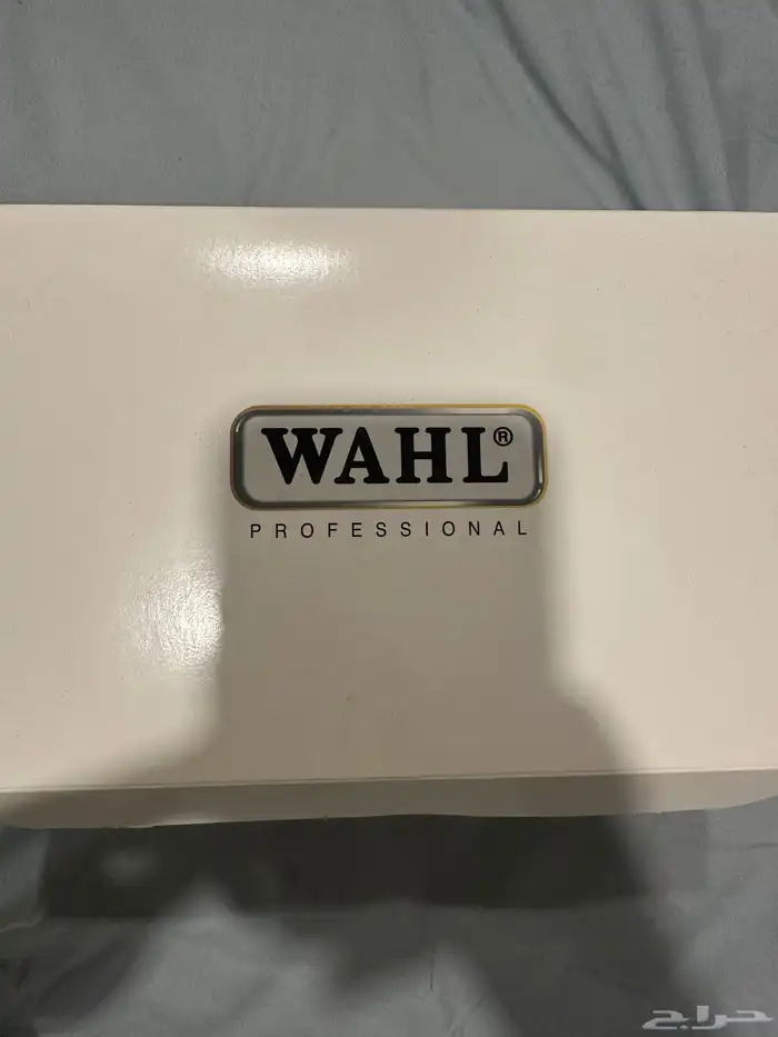 للبيع مكينة تنعيم جديدة WAHL امريكية اصليه ضمان سنتين 0