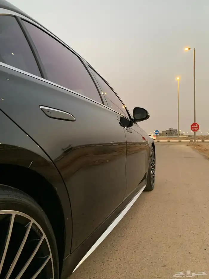 مرسيدس بنز S500 2023 جفالي مالك اول ممشى قليل 7