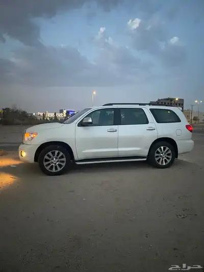 سيكويا 2010 مخزن 0