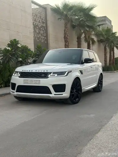 رنج سبورت V8 2020 21