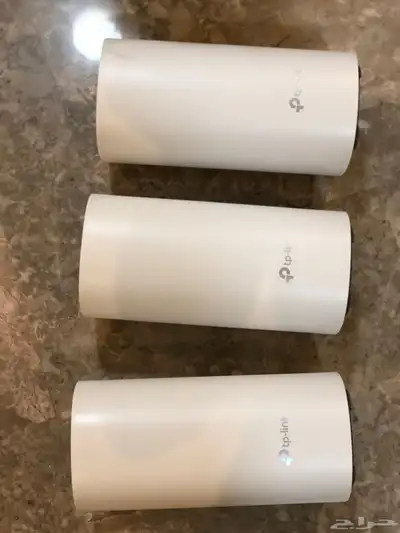 D-Link Router طقم راوتر مقوي واي فاي لاسلكي دي 0
