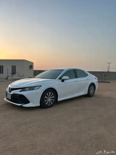 كامري 2019 ستاندر سعودي 1