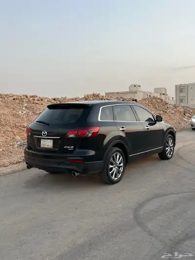 مازدا 2014 CX9 3