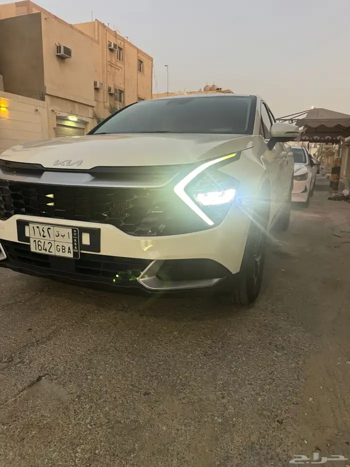 سبورتاج 2022 1.6 تيربو تم البيع 1