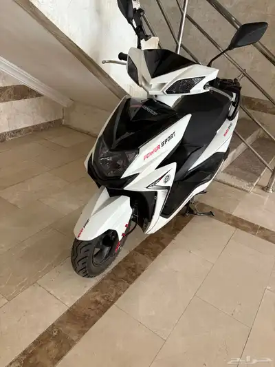 دباب عجيب باور سبورت 150cc للبيع 1