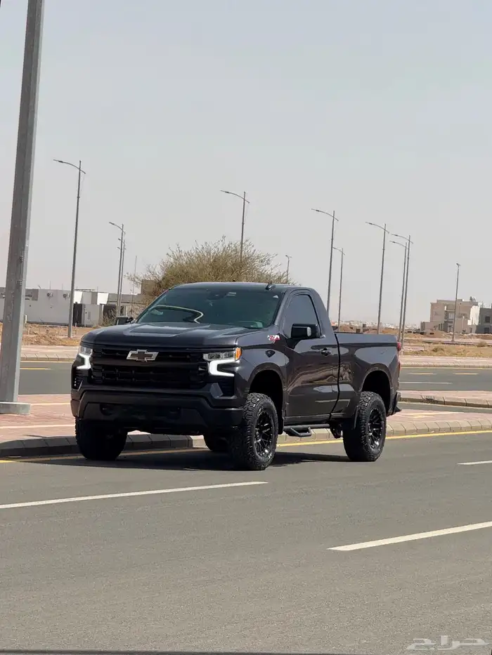 سلفرادو قير علاق دبل ثقيل خفيف 2023 1