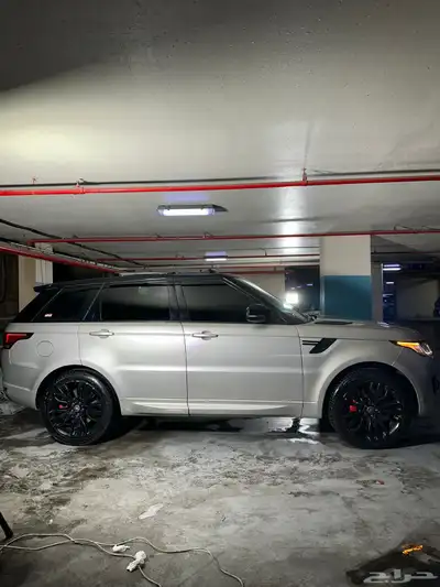 رنج روفر سبورت range rover sport 2014 (ممشى قليل) 11