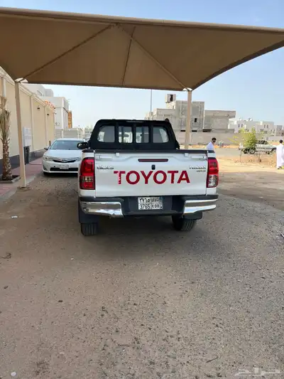 هايلكس موديل 2017 6