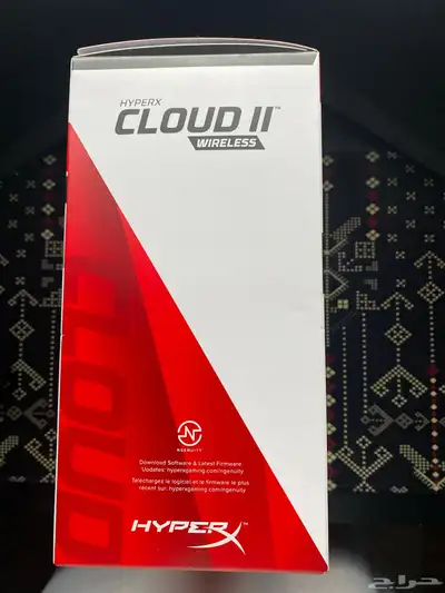 سماعة HyperX Cloud II Wireless 3