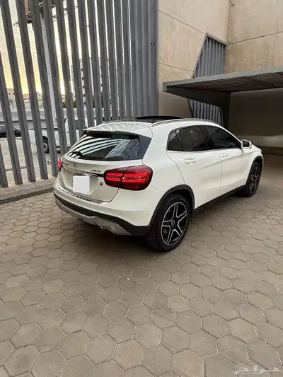 مرسيدس GLA250 حاله مميزه 4