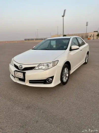 كامري 2013 فل وكاله 12