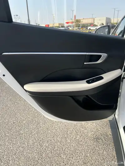 هيونداي سوناتا 2020 بنزين 21