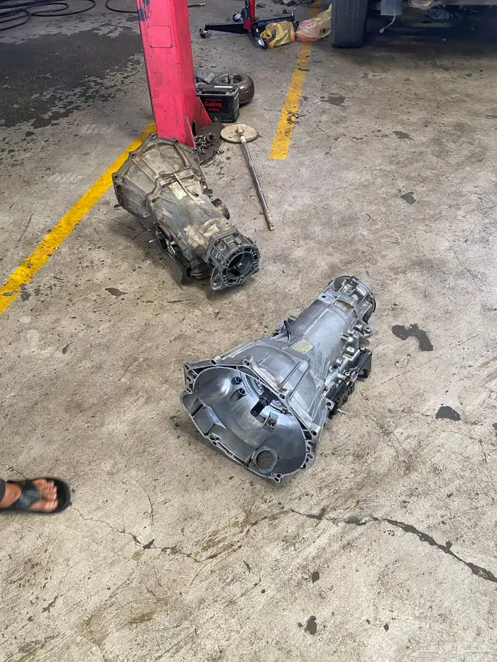 مكينة قير شفرولية تاهو سلفرادو افلانش من 2007 الى 2024 عروض 4