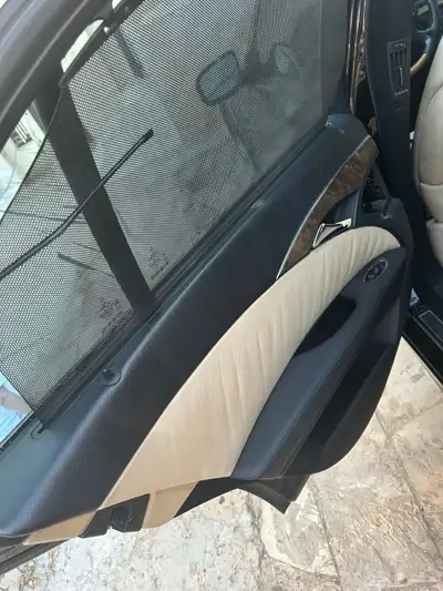 مرسيدس E280 افنجارد 2007 11