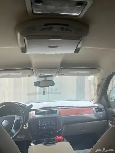 جي ام سي يوكن 2009 8