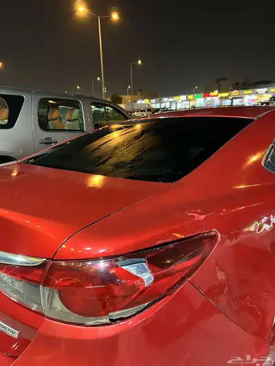 مازدا6 0