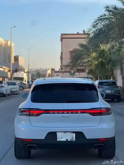 بورش ماكان 2020 3
