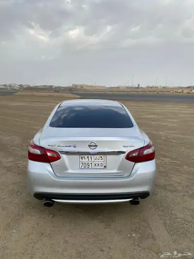 للبيع نيسان التيما 2018 فئة SL 3.5 5