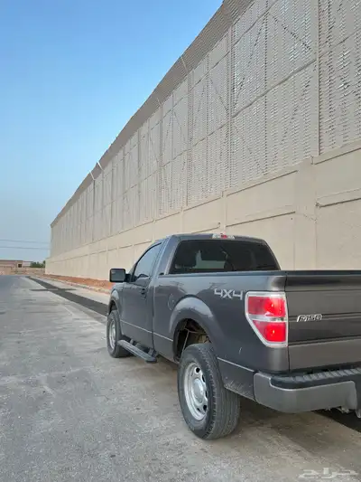 فورد F150 دبل 2014 بودي وكالة 3