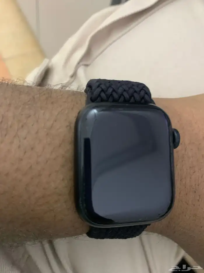 Apple watch 8 41mm   ابل واتش اصدار ثامن 41مم 3