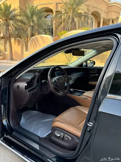 لكزس LS350 وكاله 14