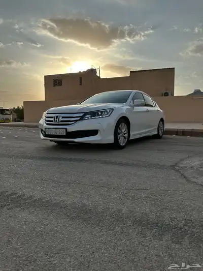 هوندا أكورد 2015 1