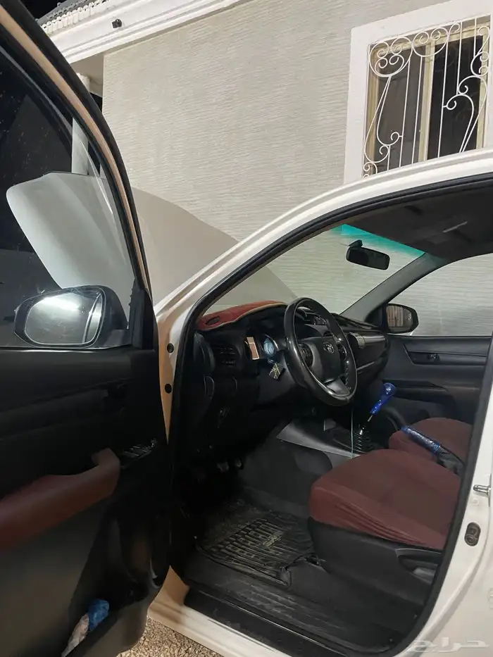 للبيع هايلكس موديل 21 4