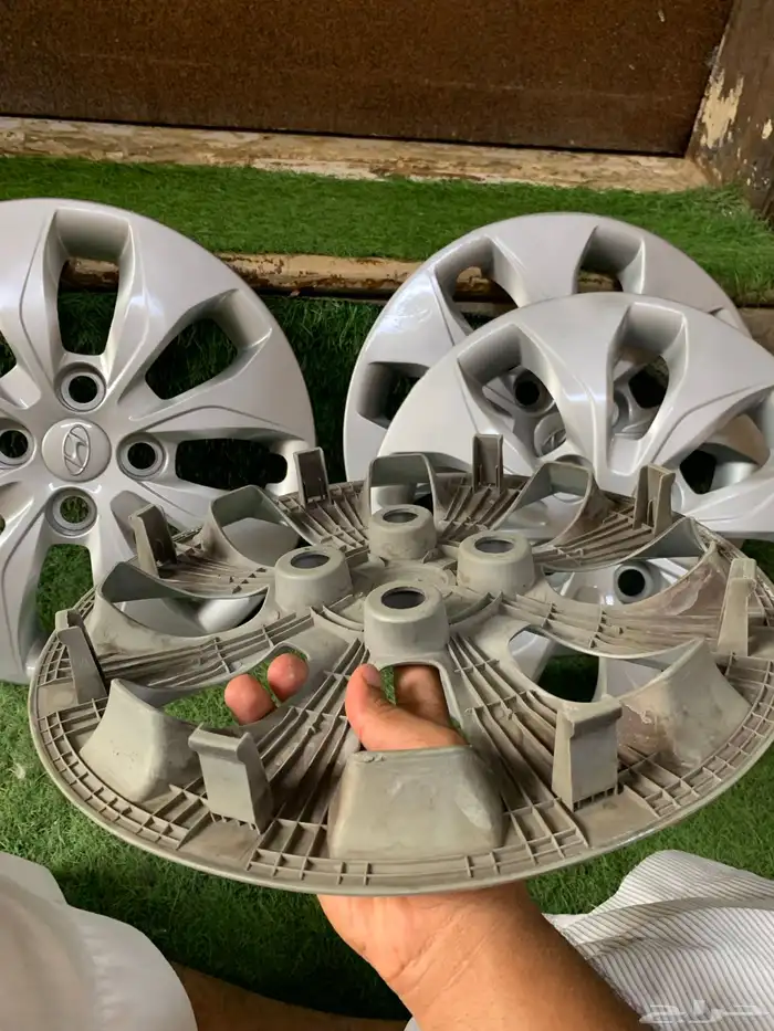 طيس اكسنت 2014 إلى 2017 اصلي طقم 5