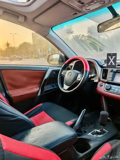 تايوتا رافور 2015 فل كامل V.XR 30