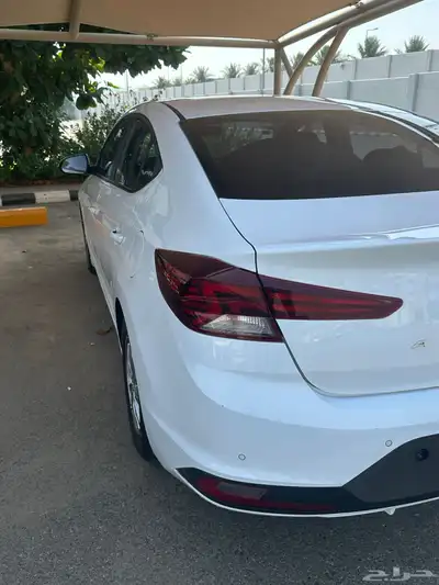هونداي النترا 2020 نظيفه 7