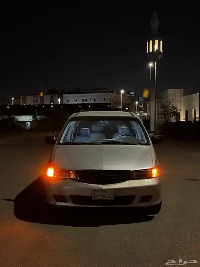 هوندا اوديسي 2002 1