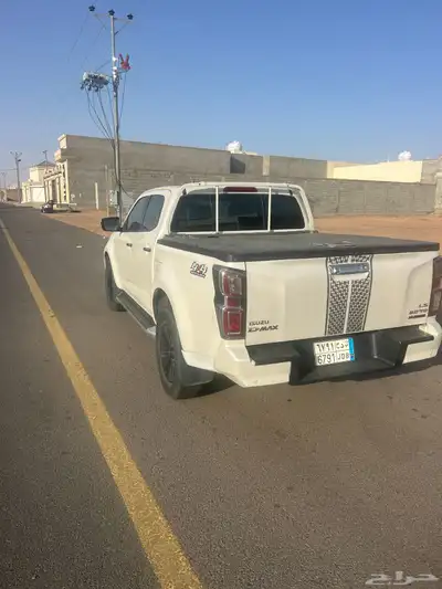 ايسوزو ديماكس دبل دفلك 2021 4