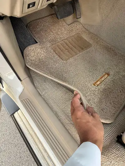 جيب جكسار مخزن قير تماتيك اول مالك شد بلد 44