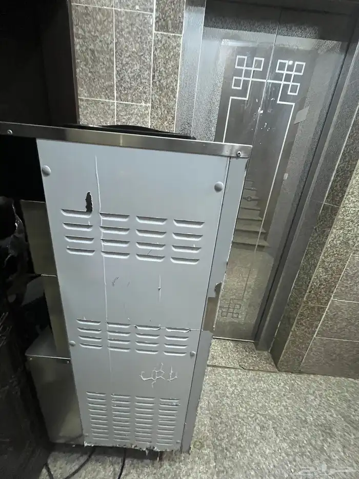 مكينه اسكريم 3