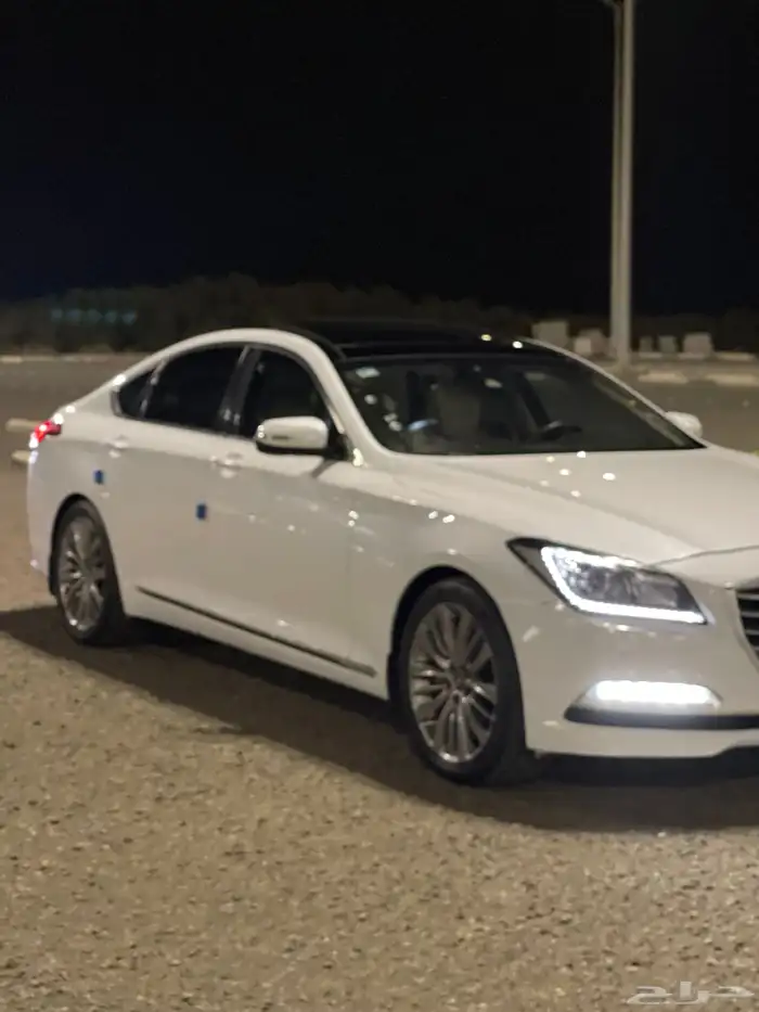 جنسس 2017 برستيج 3