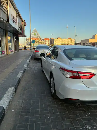 كامري 2019هايبرد 6