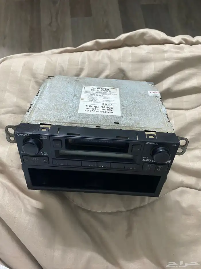 مسجل كامري 2002وكاله 1