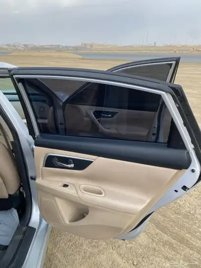 للبيع نيسان التيما 2018 فئة SL 3.5 19