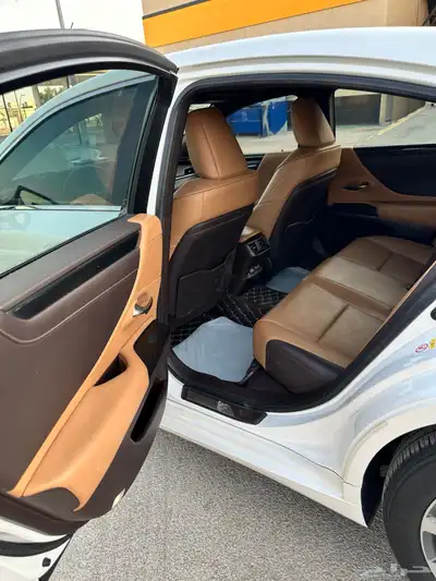 لكزس ES 350 لؤلؤي   فتحة   جملي   6 سلندر   ممشى 167 ألف 15