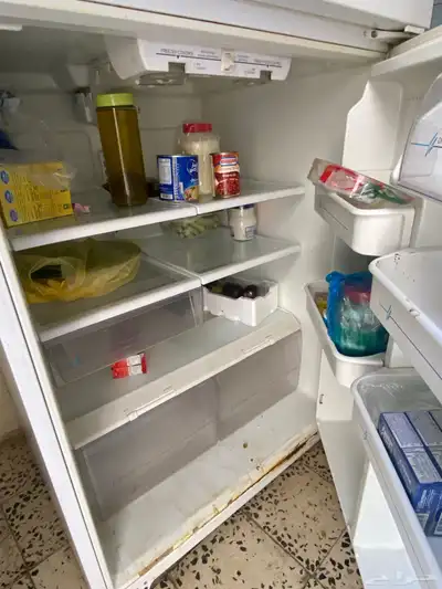 ثلاجة مطبخ حجم كبير 3