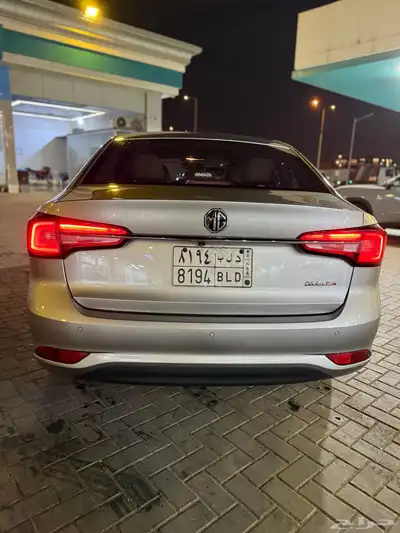 ام جي 5 فل كامل MG5 full 2021 5