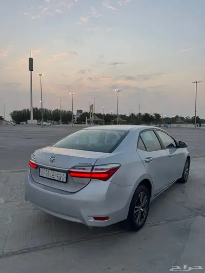 كورولا 2018 8
