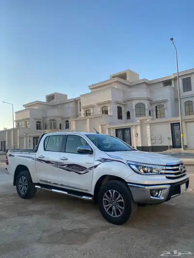 هايلكس دبل 2020 مخزن 3
