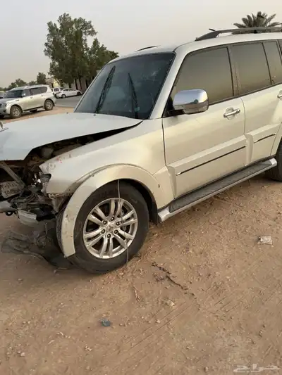 باجيرو 2020 للبيع 5