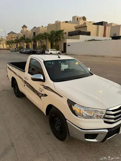 هايلكس غمارة ديزل 2025 10