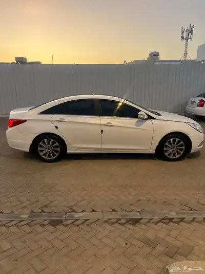 سوناتا 2013 نص فل 6