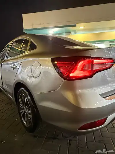 ام جي 5 فل كامل MG5 full 2021 19