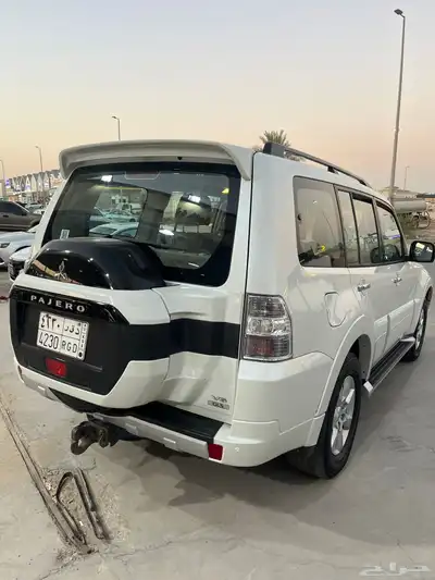 ميتسوبيشي باجيرو 2019 فل كامل 2