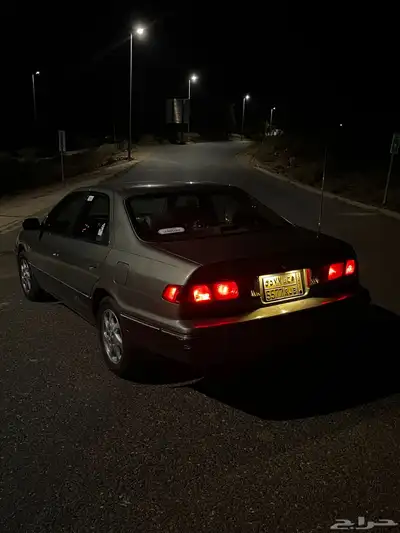 كامري 2000 شكليه 2001 9